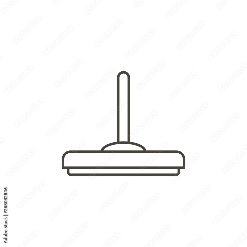 Cleaning glass, cleaning windows vector icon. Simple element illustration from UI concept. Cleaning glass, cleaning windows vector icon. Simple element illustration from UI concept.