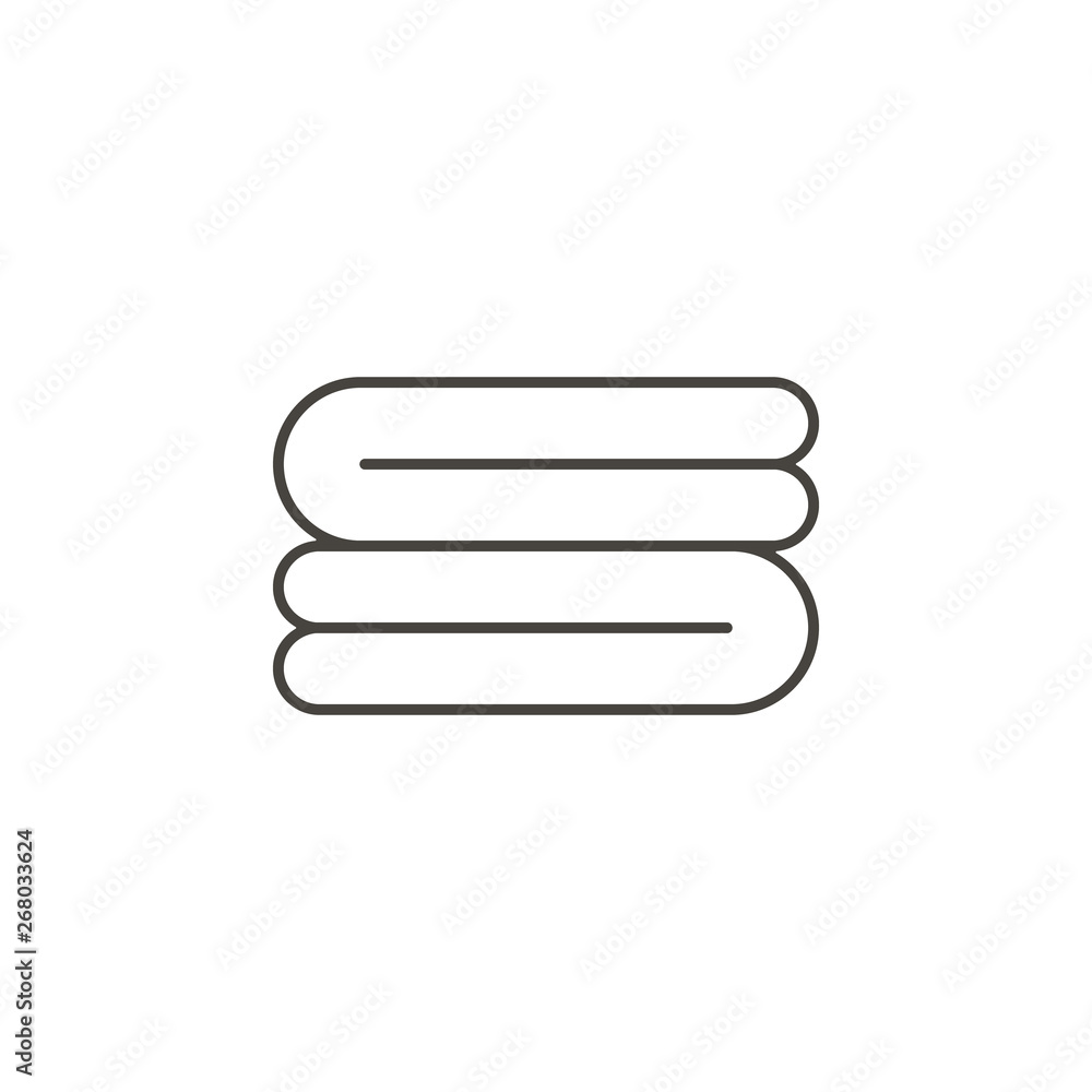 Clean clothes, fine clothes vector icon. Simple element illustration from UI concept. Clean clothes, fine clothes vector icon. Simple element illustration from UI concept.