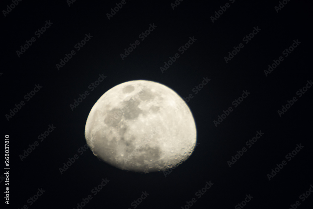 Obraz premium luna