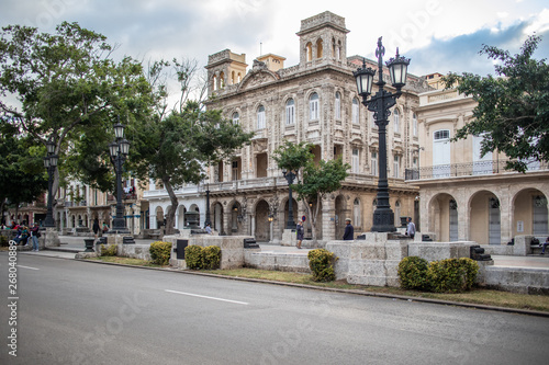 habana, Havanna, historical city, habana city, historical buildings,  © Thomas Damson