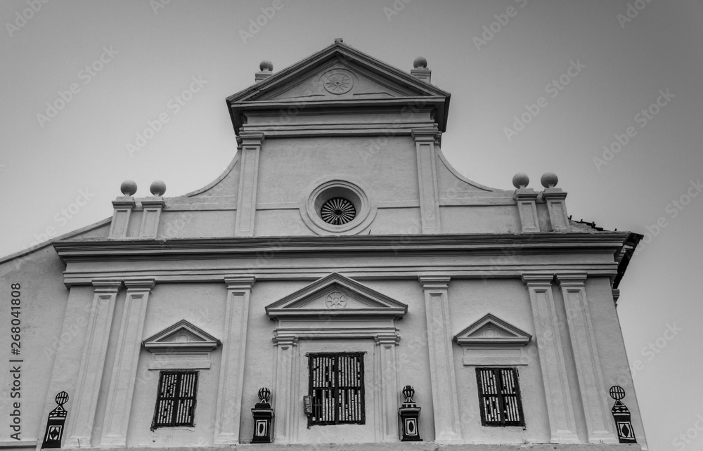 Fototapeta premium church 