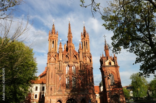 cathedral in vilnius