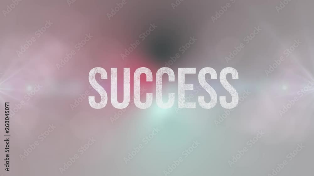 Business animation motiovation and success Business animation motiovation and success