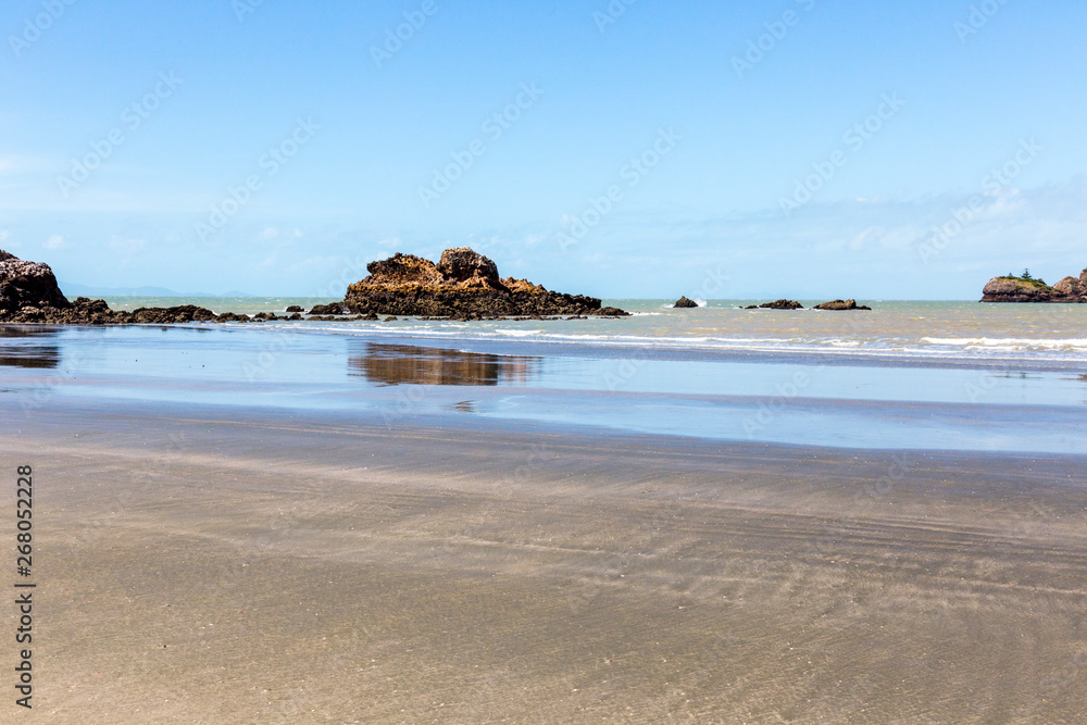 Cape Hillsborough National Park is a natural paradise where rainforest meets the ocean. The rugged scenery, picturesque walking tracks and native wildlife make it a perfect destination to explore. Cape Hillsborough National Park is a natural paradise where rainforest meets the ocean. The rugged scenery, picturesque walking tracks and native wildlife make it a perfect destination to explore.