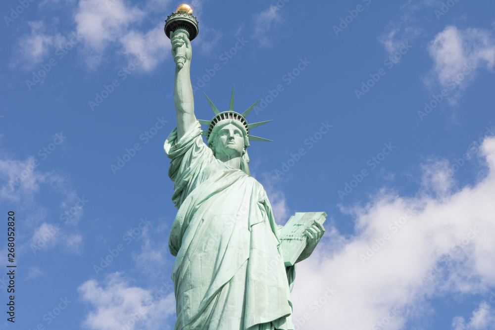 Fototapeta premium Statua Wolności w Nowym Jorku