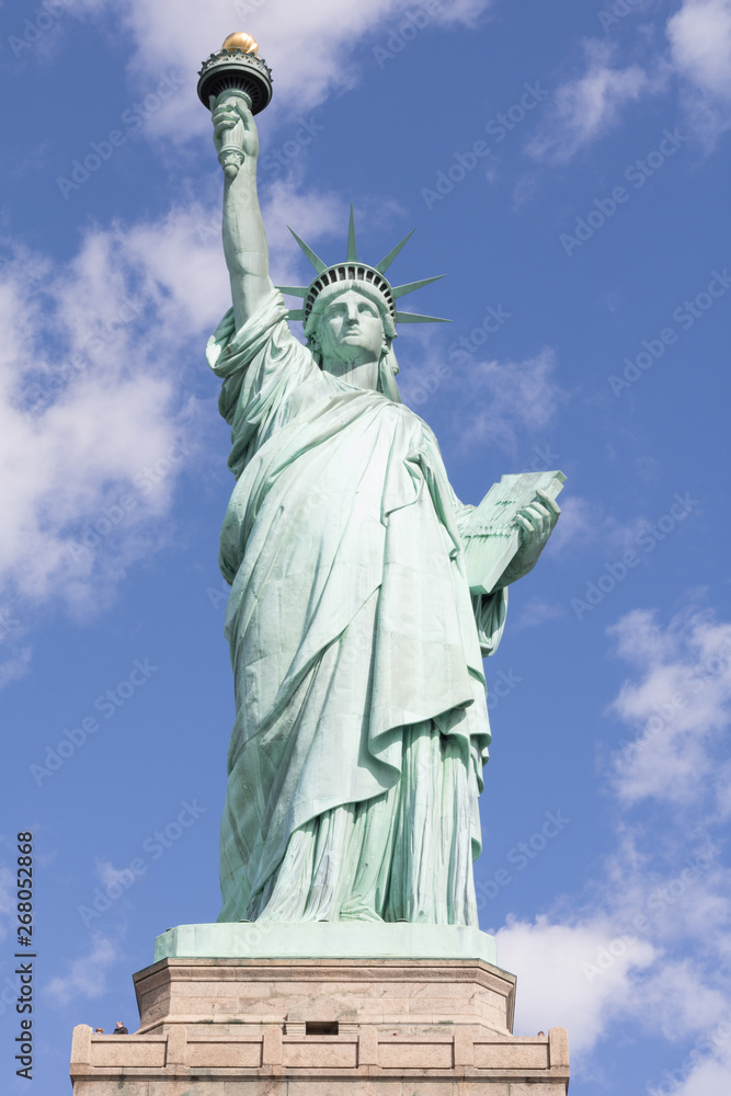 Fototapeta premium Statua Wolności w Nowym Jorku