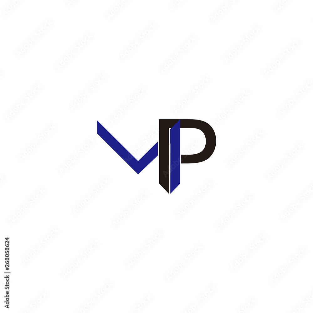 m letter logo vector initial m letter logo vector initial