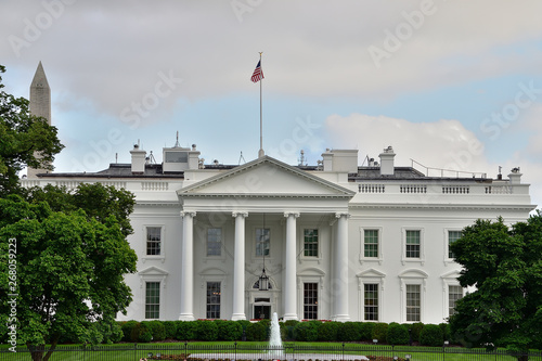 The White House, Washington DC - USA