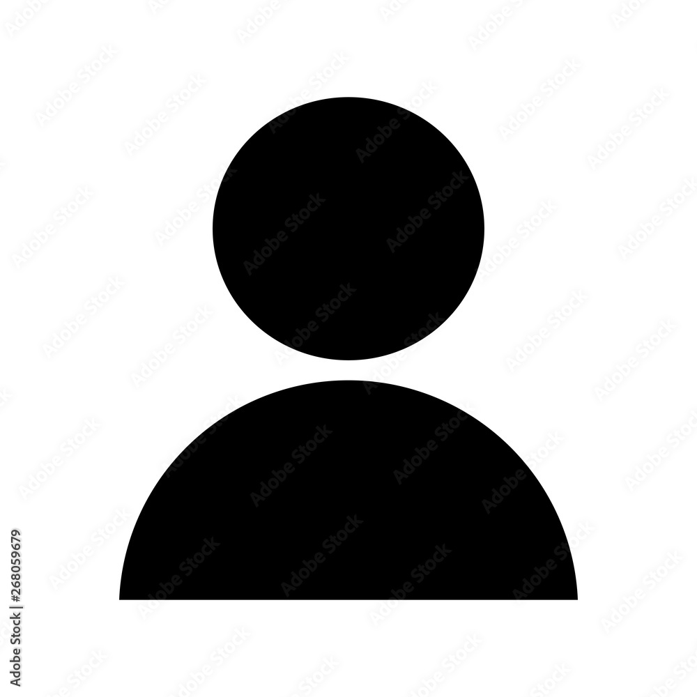User Man Icon User Man Icon