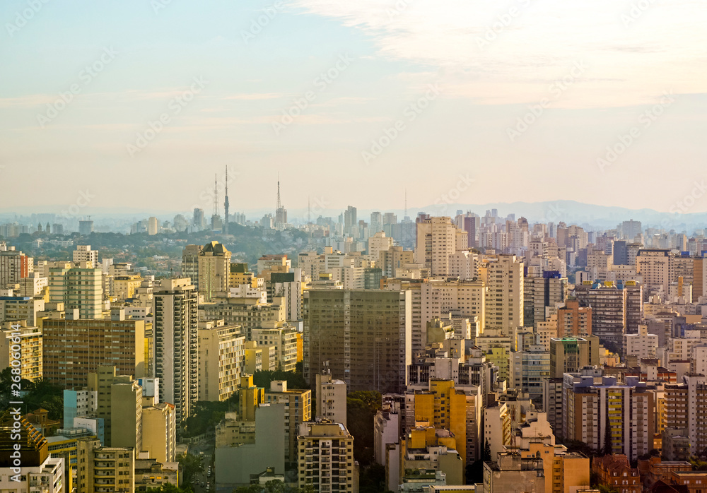 Obraz premium São Paulo