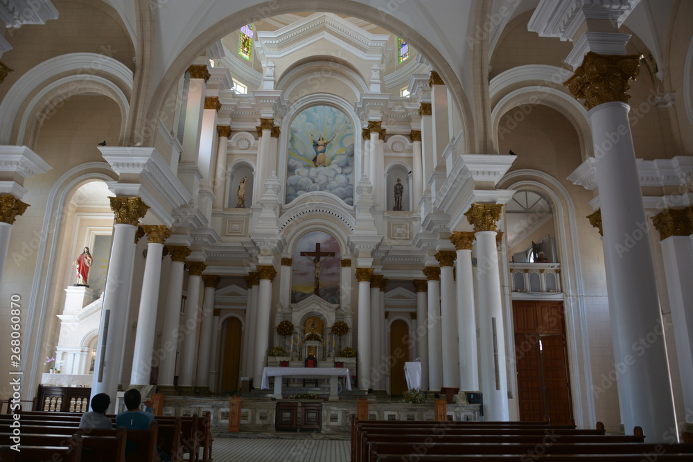 Obraz premium ilheus - bahia