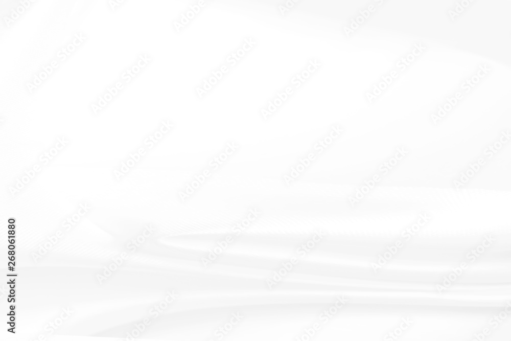 White silk fabric and cloth background abstract with soft waves. White silk fabric and cloth background abstract with soft waves.
