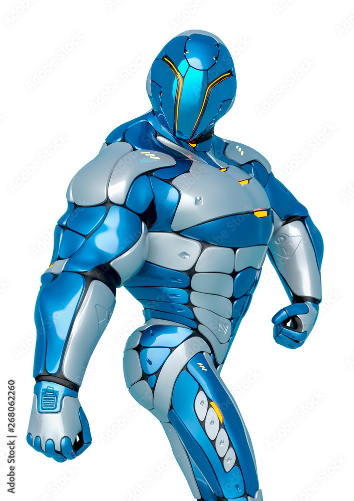 sci fi astronaut cartoon doing a power pose in a white background sci fi astronaut cartoon doing a power pose in a white background