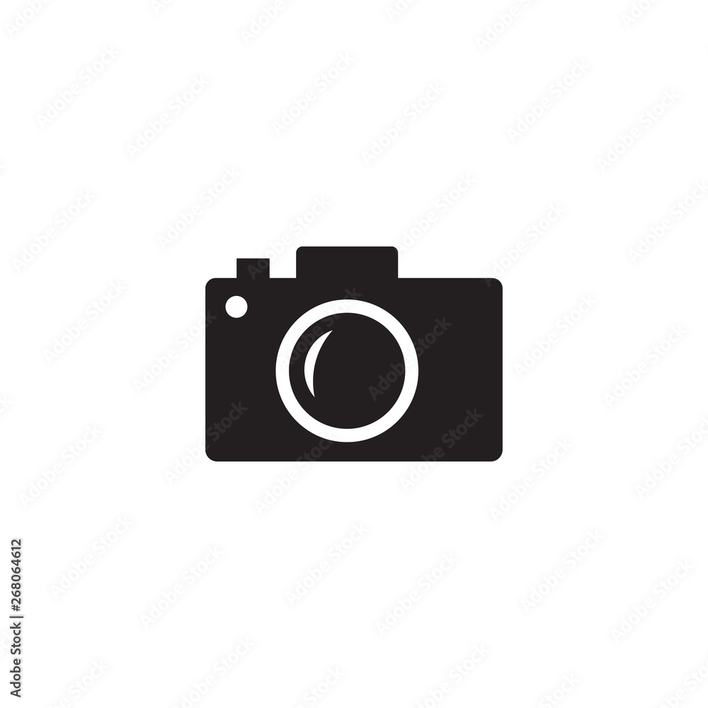 Camera Icon Vector,Camera icon, flat photo camera vector isolated Camera Icon Vector,Camera icon, flat photo camera vector isolated