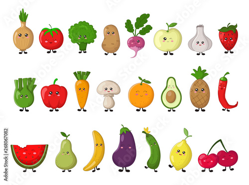 Kawaii Food Collection