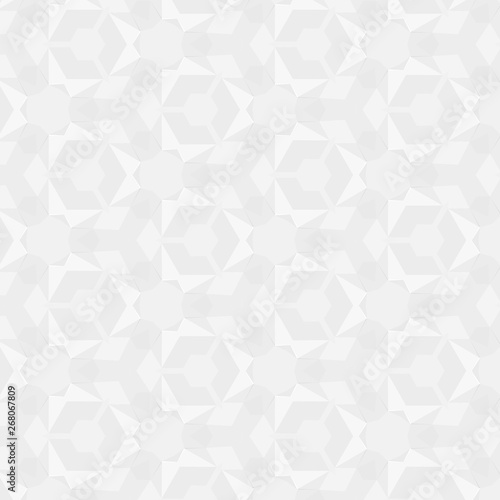 Abstract grey and white background. Modern design for business and technology.