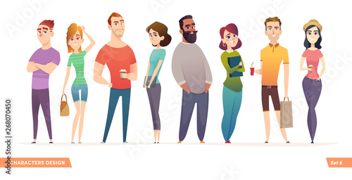 People group design collection