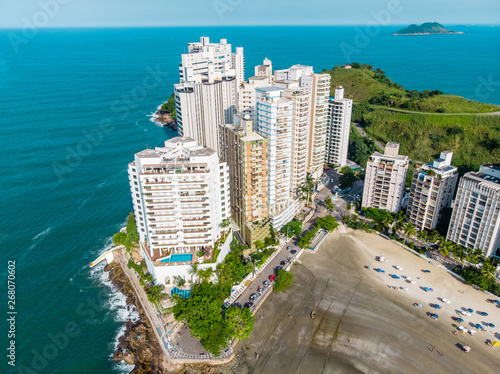 Praia da Astúrias, Guarujá photo