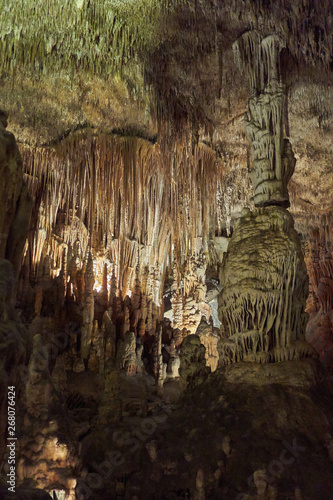 The Caves of Drach - four great caves that are located on the east coast of Majorca, Spain, specifically in the town of Porto Cristo. 