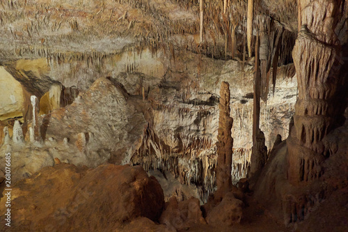 The Caves of Drach - four great caves that are located on the east coast of Majorca, Spain, specifically in the town of Porto Cristo. 