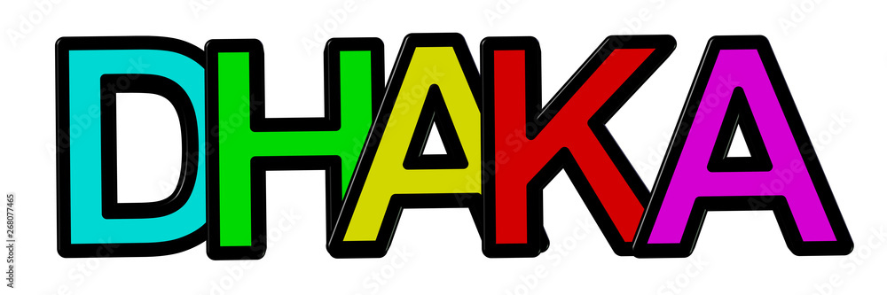 Dhaka Dhaka