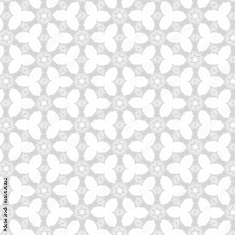 Abstract grey and white, graphic illustration background. Modern design for business and technology.