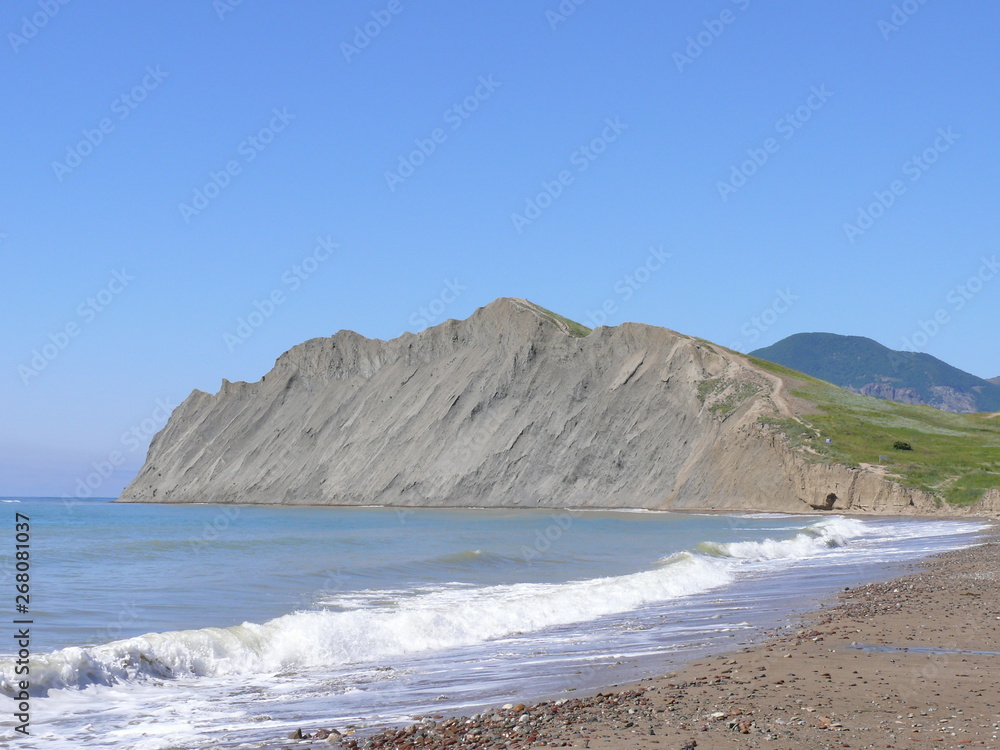 coast of the sea coast of the sea