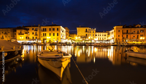 Port of Peschiera del Garda