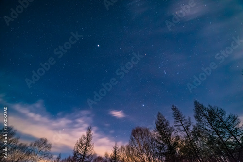 星空