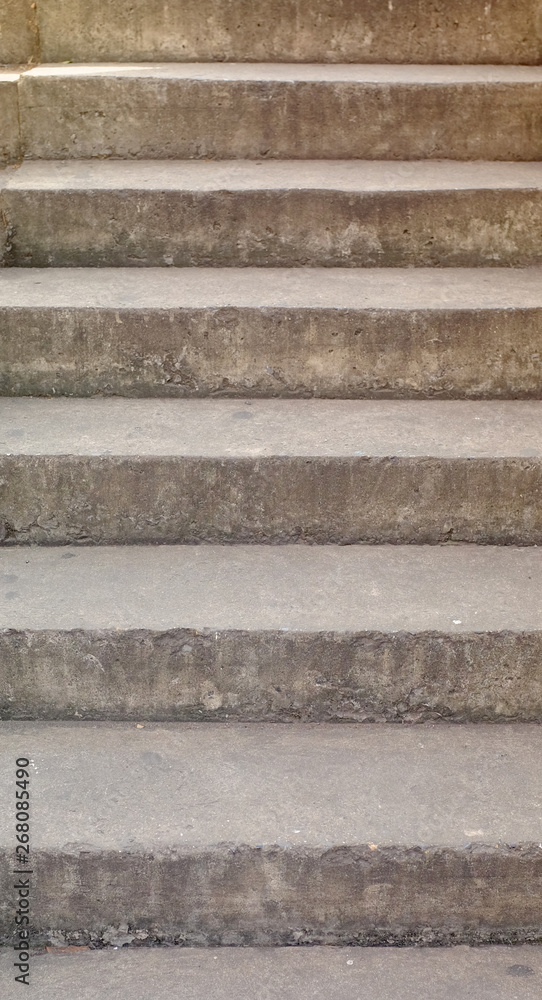 Stone stair