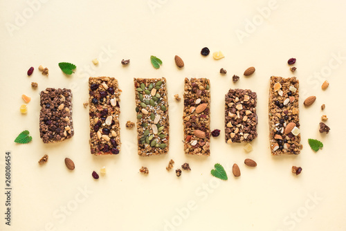 Granola bars