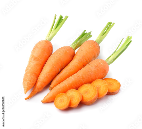 Carrots vegetables