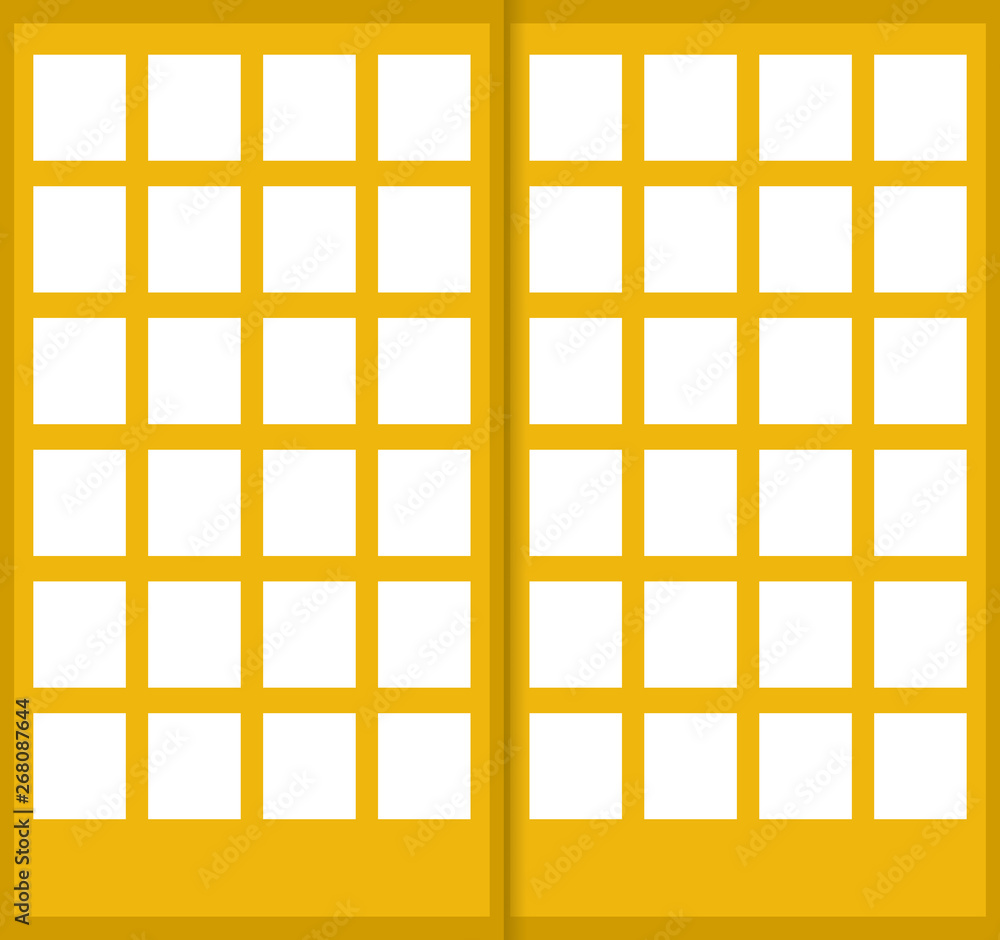 障子 Stock イラスト Adobe Stock
