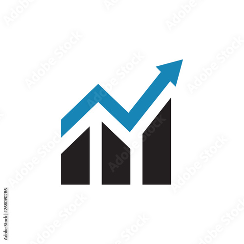 Business icon graphic design template vector
