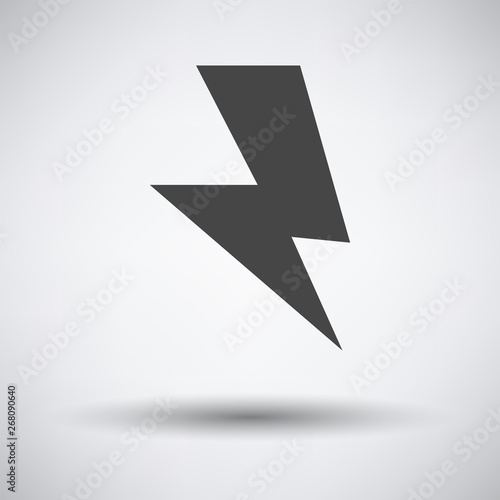 Free Download Reversed Bolt Icon - GFXLoad