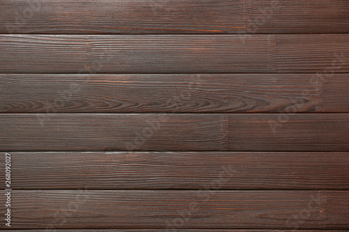 Fototapeta Naklejka Na Ścianę i Meble -  Brown wooden texture as background