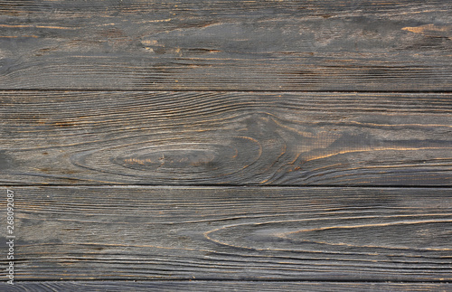 Rough wooden texture as background