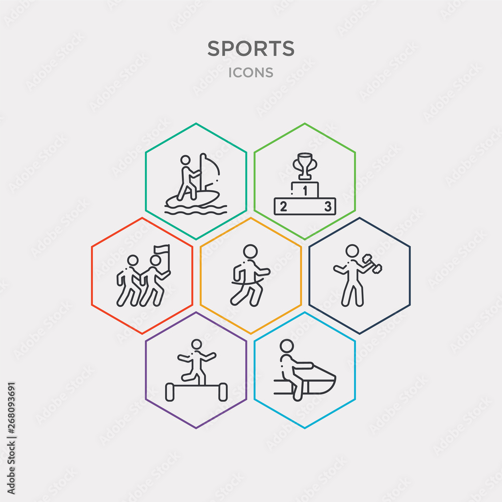simple set of person riding on sleigh, man balancing, man lifting weight, marathon champion icons, contains such as icons number one athlete, podium with cup, man windsurfing and more. 64x64 pixel simple set of person riding on sleigh, man balancing, man lifting weight, marathon champion icons, contains such as icons number one athlete, podium with cup, man windsurfing and more. 64x64 pixel