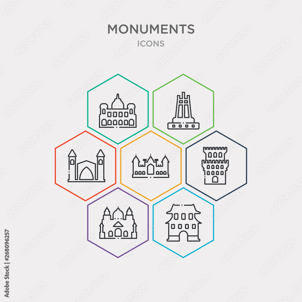 simple set of ming dynasty tombs, basilica of the sac heart, white tower of thessaloniki, badshahi mosque icons, contains such as icons stari most, quezon memorial circle, palais garnier and more. simple set of ming dynasty tombs, basilica of the sac heart, white tower of thessaloniki, badshahi mosque icons, contains such as icons stari most, quezon memorial circle, palais garnier and more.
