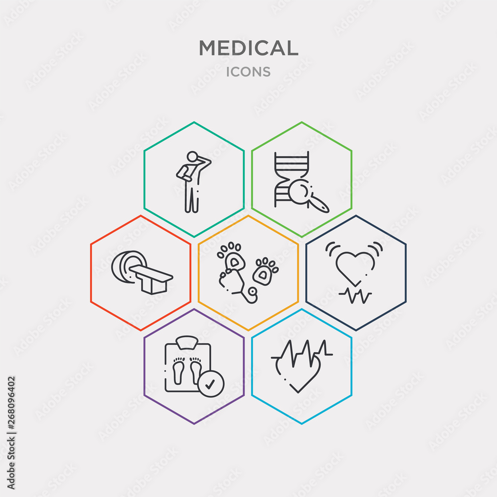 simple set of electrocardiogram on heart, approval, heart beating, veterinarian icons, contains such as icons magnetic resonance, dna chromosome, man with arm injury and more. 64x64 pixel perfect. simple set of electrocardiogram on heart, approval, heart beating, veterinarian icons, contains such as icons magnetic resonance, dna chromosome, man with arm injury and more. 64x64 pixel perfect.