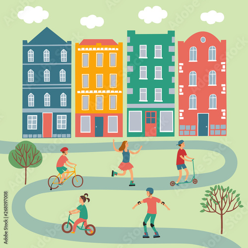 Summer activities for children