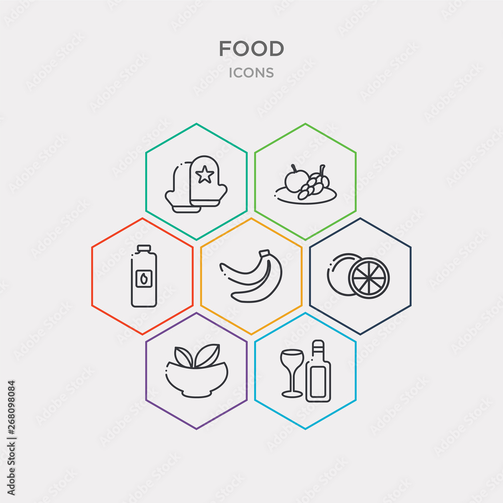 simple set of drinking, bowl with vegetables, citrus fruits, bananas icons, contains such as icons plastic water bottle, apple and grapes, cooking mitts and more. 64x64 pixel perfect. infographics simple set of drinking, bowl with vegetables, citrus fruits, bananas icons, contains such as icons plastic water bottle, apple and grapes, cooking mitts and more. 64x64 pixel perfect. infographics