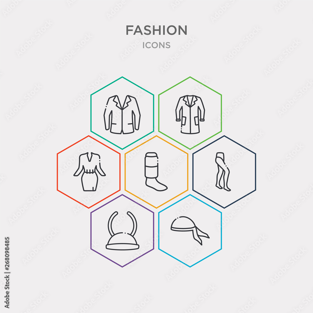 simple set of pirate scarf, hell, tights, leg warmer icons, contains such as icons style, lab coat, suit with bow tie and more. 64x64 pixel perfect. infographics vector simple set of pirate scarf, hell, tights, leg warmer icons, contains such as icons style, lab coat, suit with bow tie and more. 64x64 pixel perfect. infographics vector