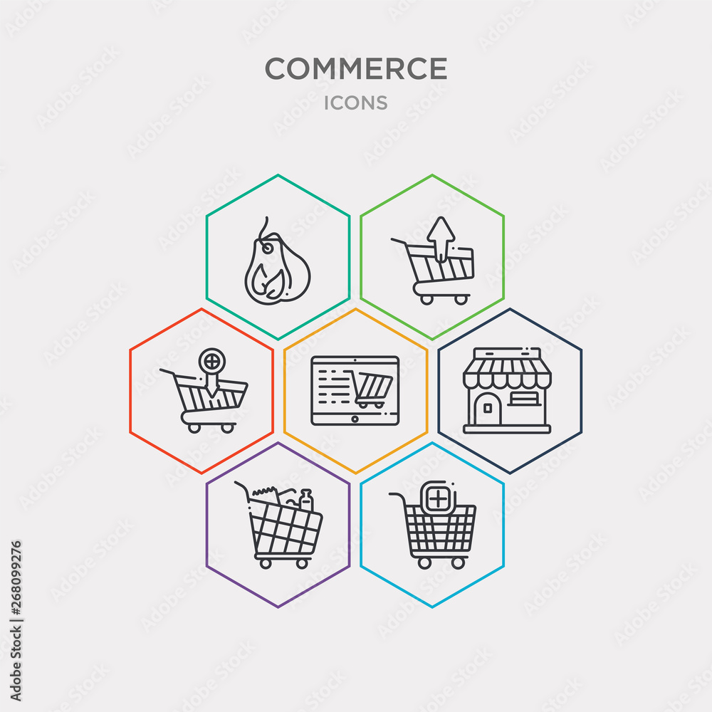 simple set of checke, supermarket shopping cart, front store with awning, online store cart icons, contains such as icons add to cart, take out from the eco label and more. 64x64 pixel perfect. simple set of checke, supermarket shopping cart, front store with awning, online store cart icons, contains such as icons add to cart, take out from the eco label and more. 64x64 pixel perfect.