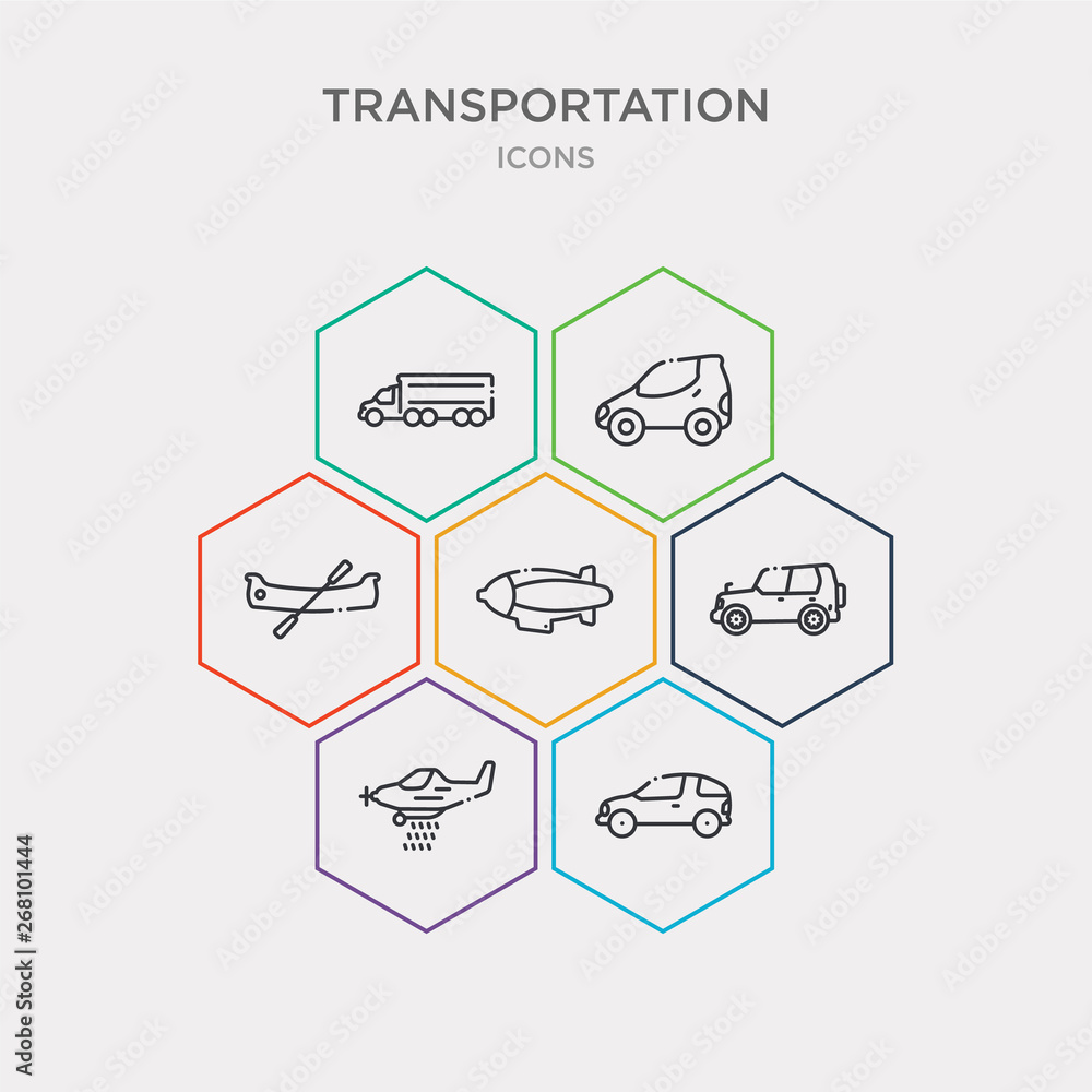 simple set of compact car, crop duster, cruiser, dirigible icons, contains such as icons dugout canoe, eco-friendly transport, eighteen-wheeler and more. 64x64 pixel perfect. infographics vector simple set of compact car, crop duster, cruiser, dirigible icons, contains such as icons dugout canoe, eco-friendly transport, eighteen-wheeler and more. 64x64 pixel perfect. infographics vector
