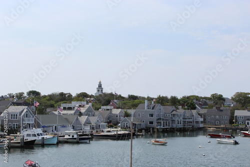 Nantucket town (USA)
