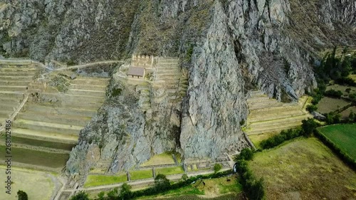 Ollantaytambo, Peru