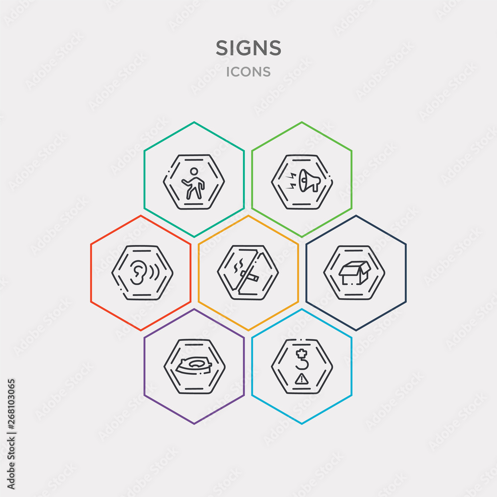 simple set of no hoist, ironing, no packing, prohibition icons, contains such as icons noise, shout, pedestrian and more. 64x64 pixel perfect. infographics vector simple set of no hoist, ironing, no packing, prohibition icons, contains such as icons noise, shout, pedestrian and more. 64x64 pixel perfect. infographics vector