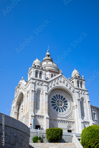 Santuário de Santa Luzia, Viana do Castelo, Portugal