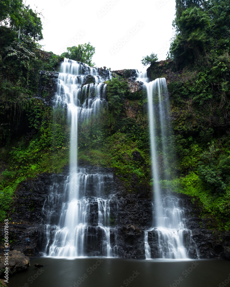 Fototapeta premium Boloven Plateau, Laos